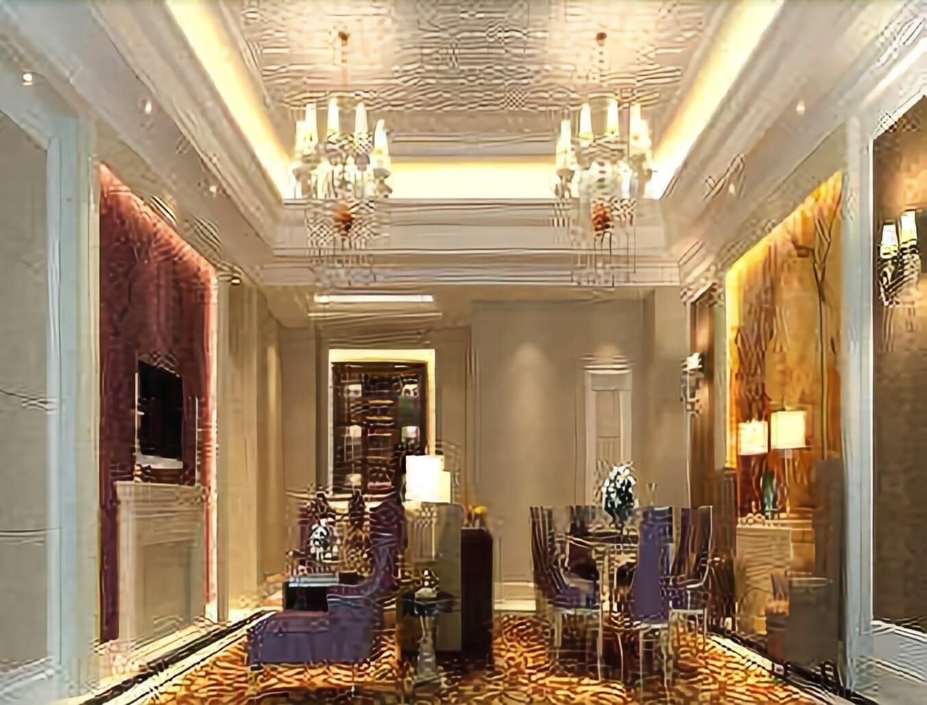 Ramada Plaza Shaoguan City Centre Habitación foto