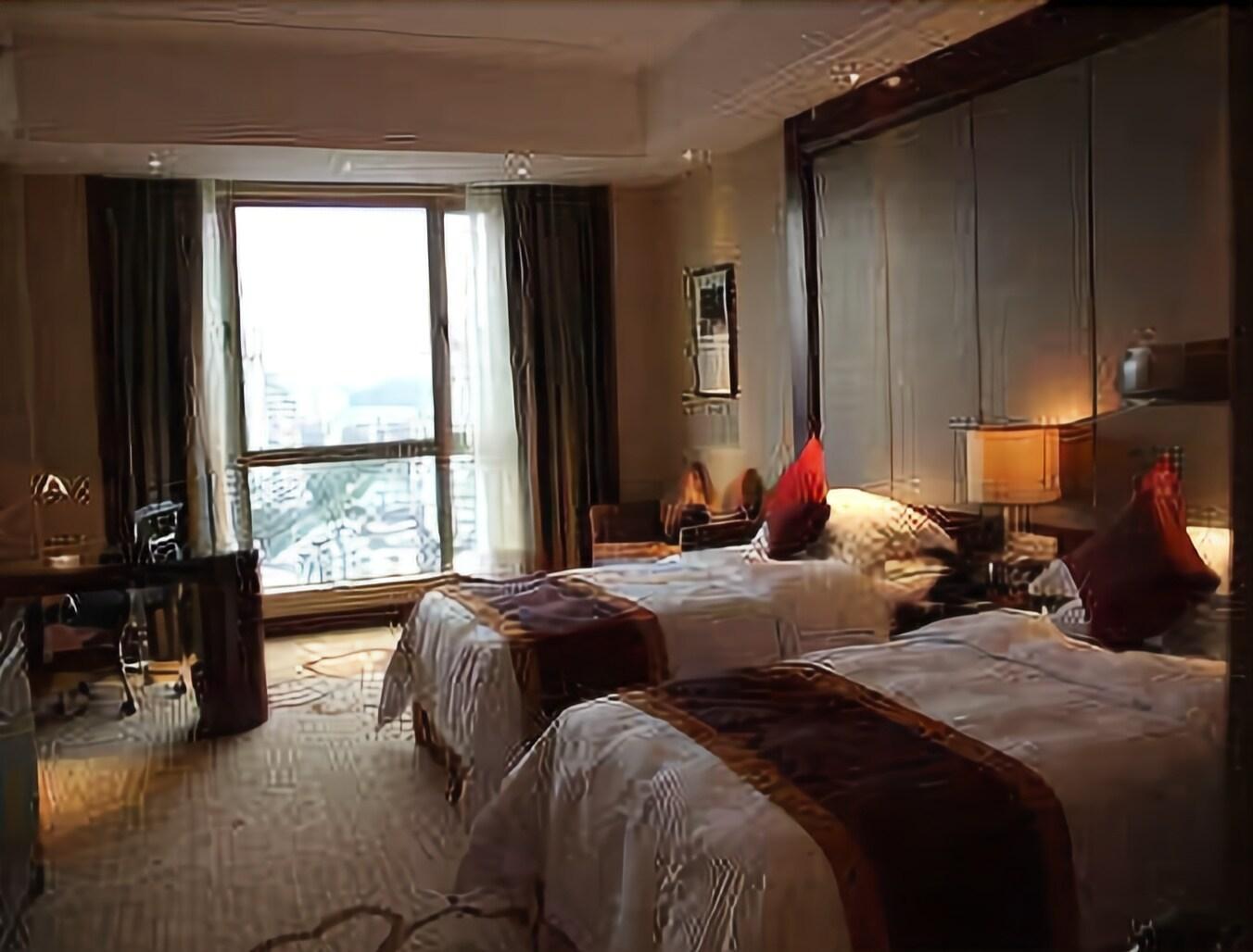 Ramada Plaza Shaoguan City Centre Habitación foto